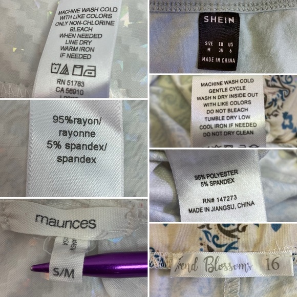 Boho Hippie Outfit Gaucho High Waist Bell Crop Pant Crop Top & Sheer Coverup S/M - Picture 7 of 16